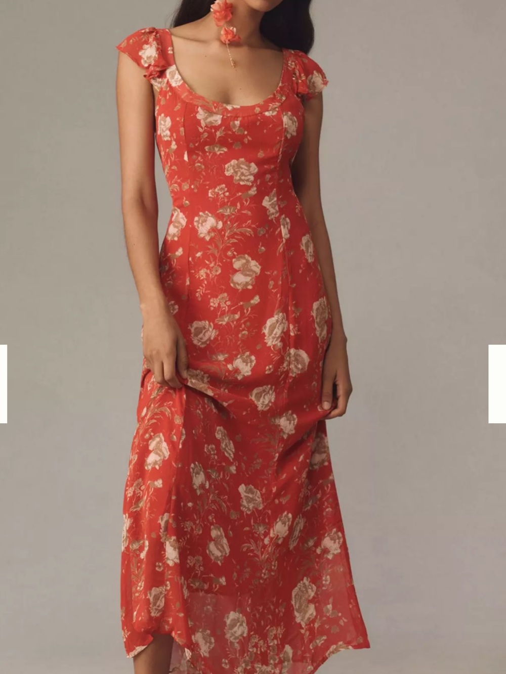 Anthropologie dress
